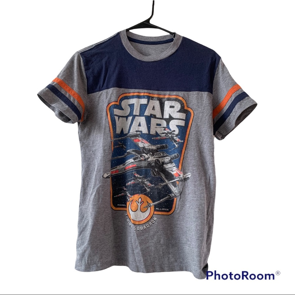 Star Wars Mens T-shirt